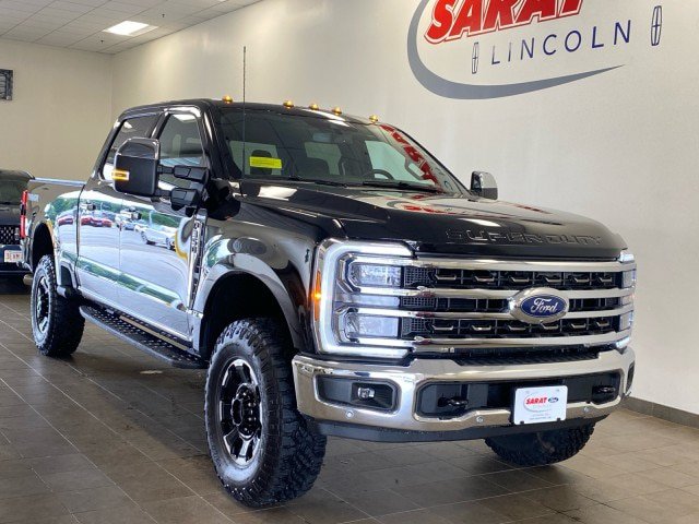 Certified 2026 Ford F350 King Ranch w/ Tremor Off-Road Package AWD/4WD image 2