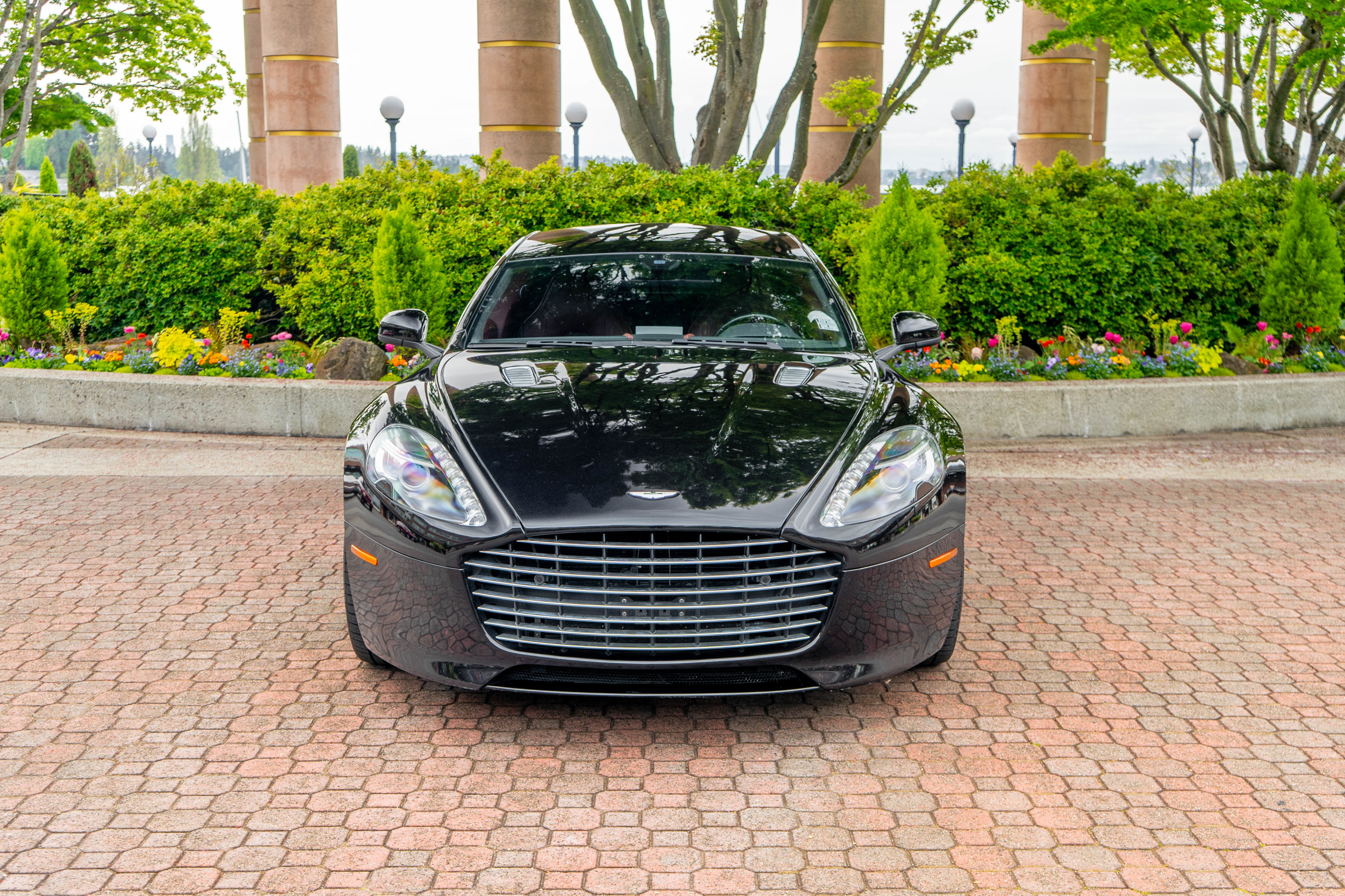 Used 2016 Aston Martin Rapide S RWD image 7