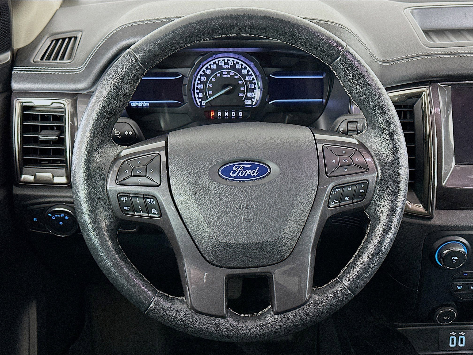 Used 2019 Ford Ranger Lariat w/ Equipment Group 501A Mid image 18