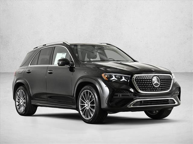New 2027 Mercedes-Benz GLE 450 4MATIC image 3