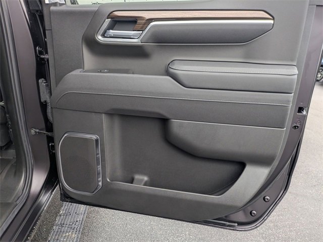 New 2025 Chevrolet Silverado 1500 RST image 33