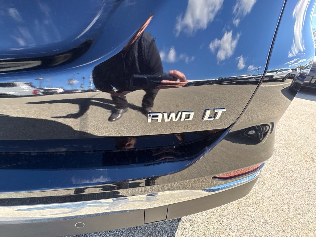 Used 2020 Chevrolet Equinox LT AWD/4WD image 9