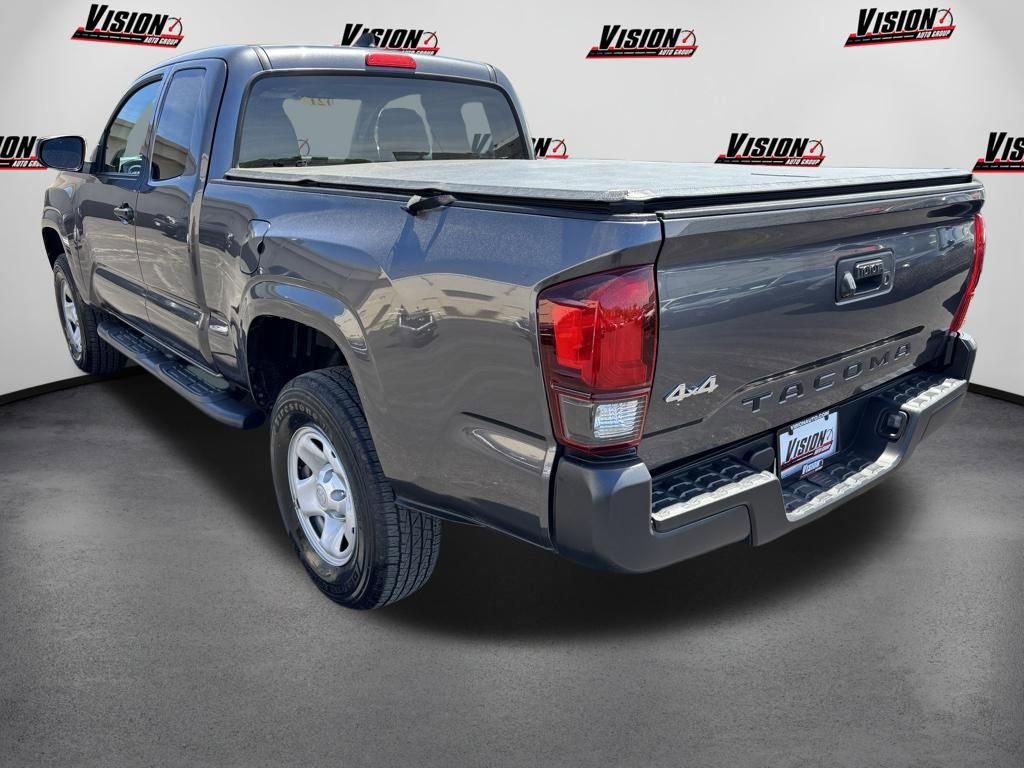 Used 2021 Toyota Tacoma SR AWD/4WD image 8