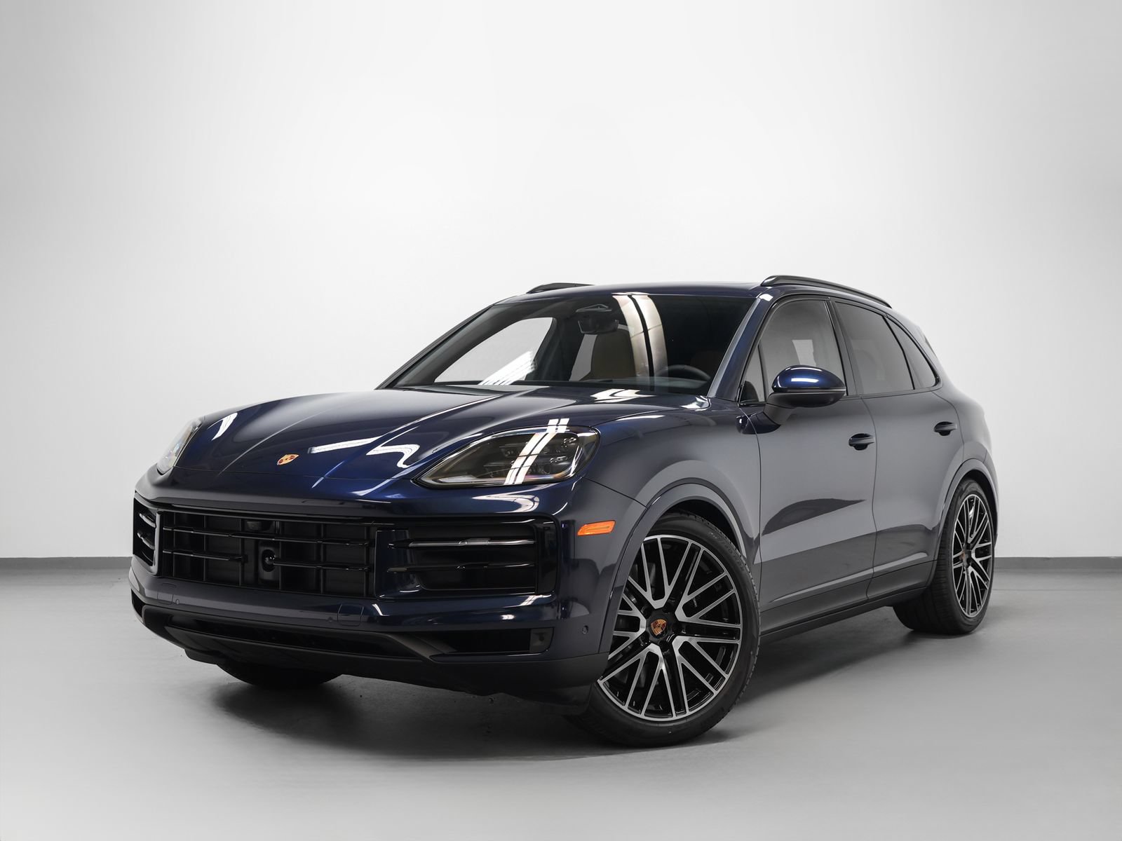 New 2026 Porsche Cayenne S