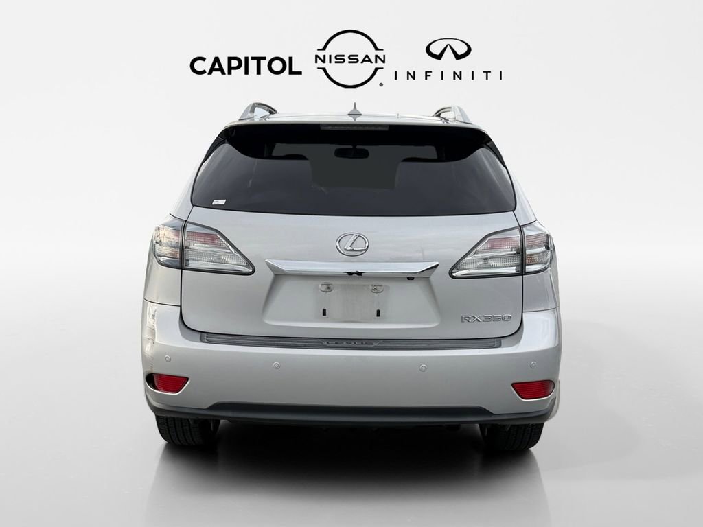 Used 2012 Lexus RX 350 FWD image 6