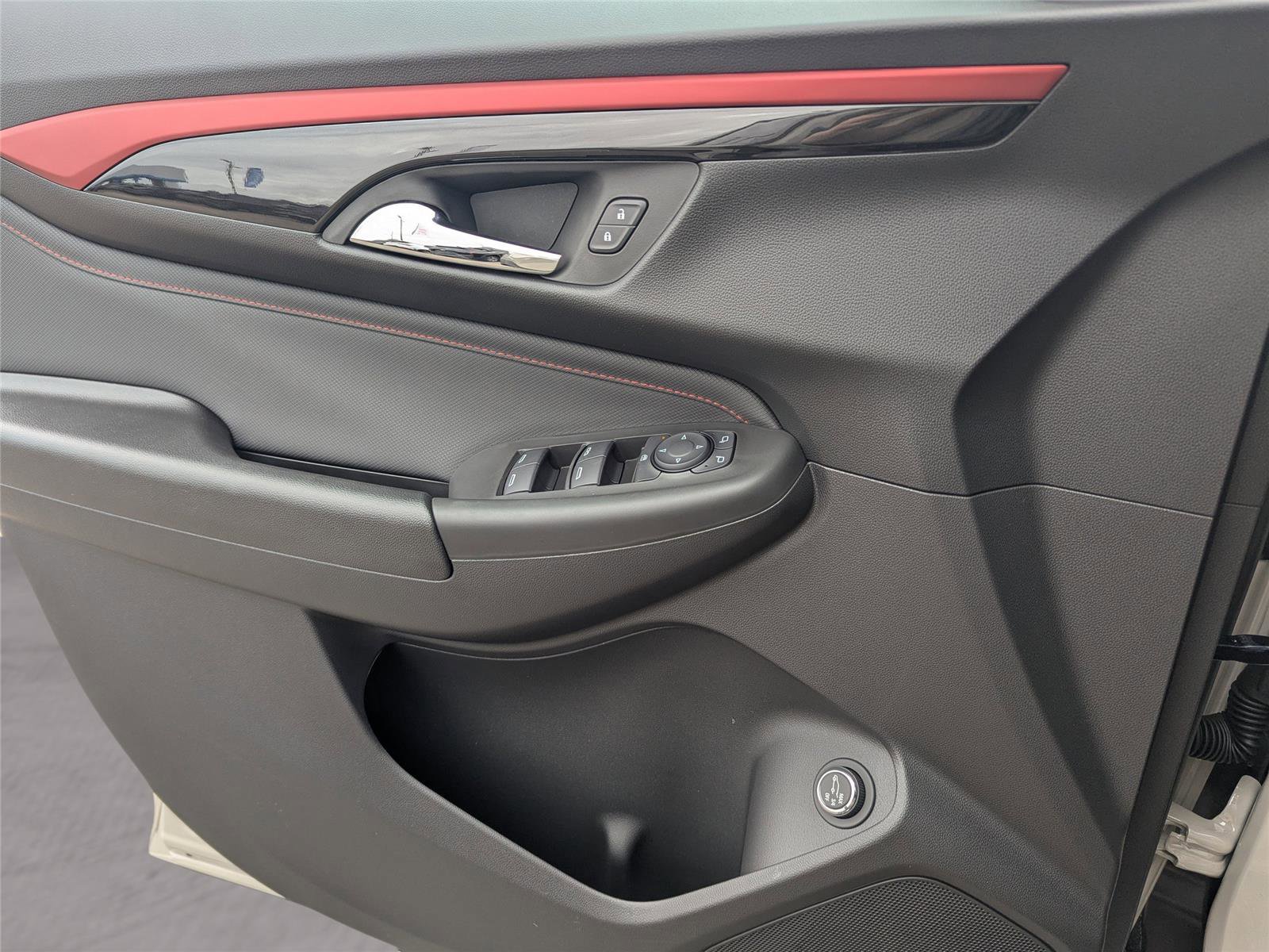 New 2026 Chevrolet TrailBlazer RS w/ Convenience Package image 21