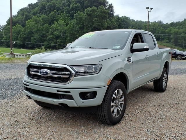 Used 2021 Ford Ranger Lariat w/ Equipment Group 501A High