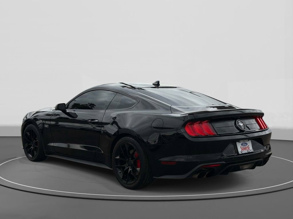Used 2022 Ford Mustang Premium w/ 2.3L High Performance Package image 7