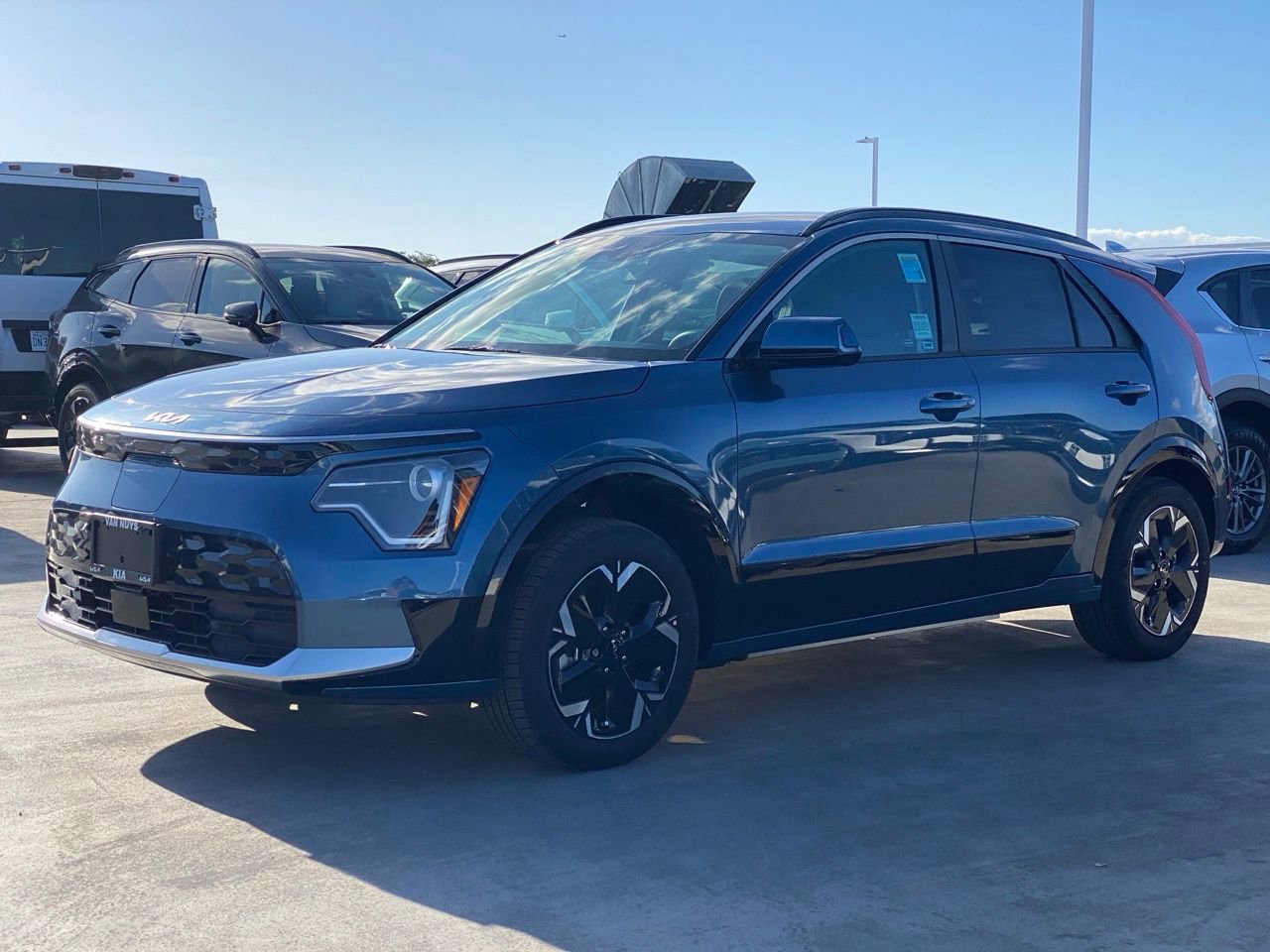 New 2026 Kia Niro Wind FWD image 7