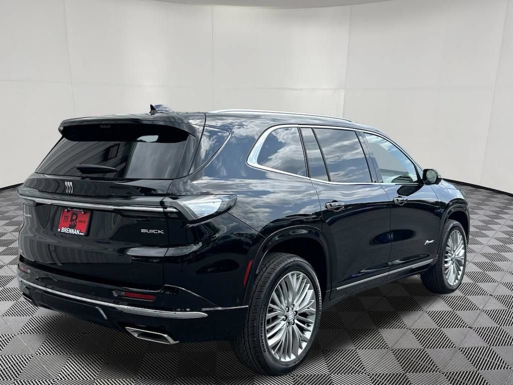 New 2027 Buick Enclave Avenir w/ LPO, Floor Liner Package AWD/4WD image 5