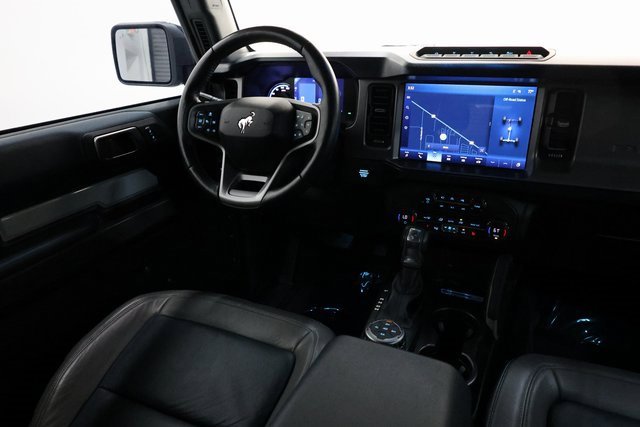 Used 2021 Ford Bronco First Edition image 88