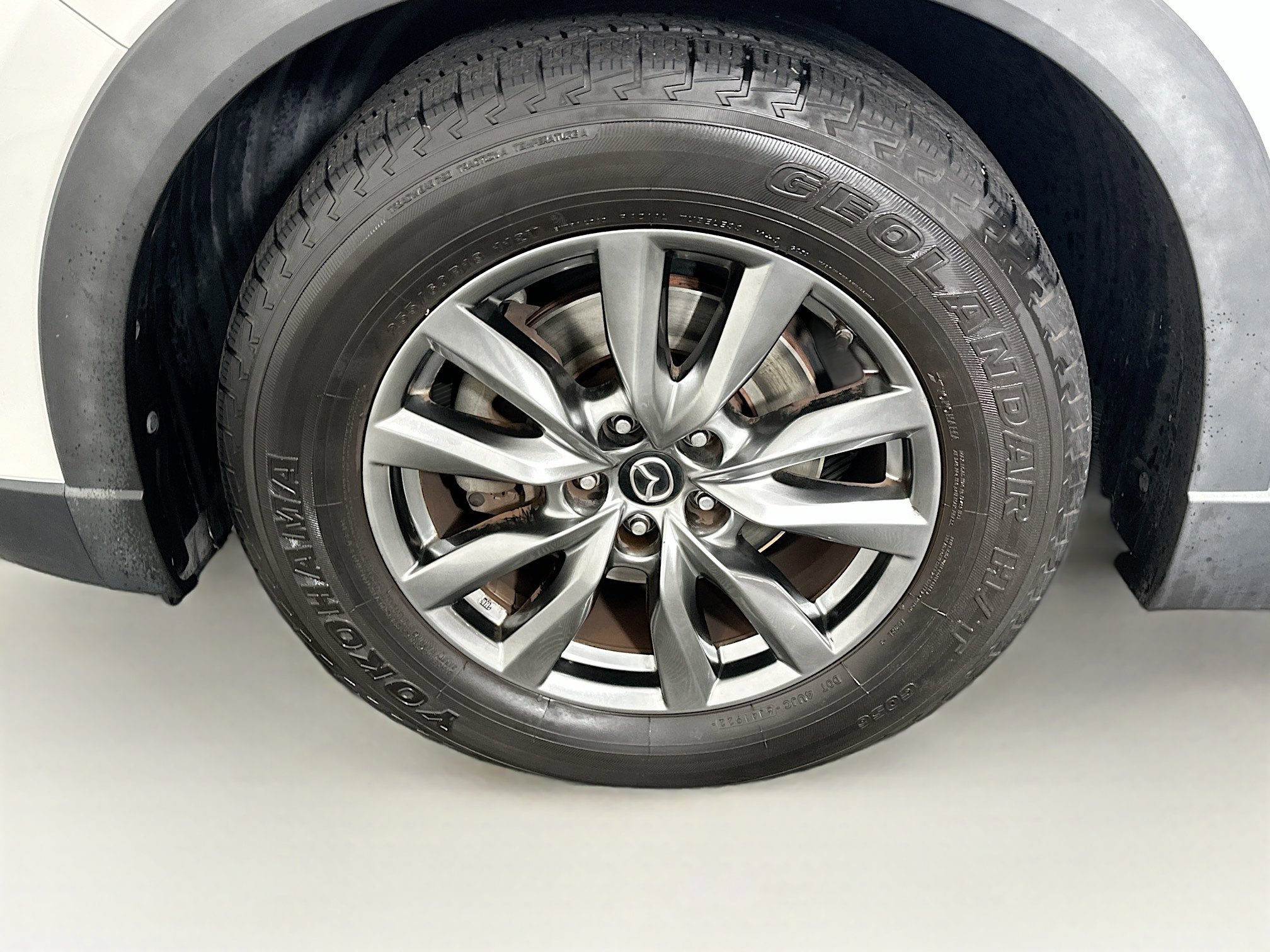 Used 2018 MAZDA CX-9 Touring image 11