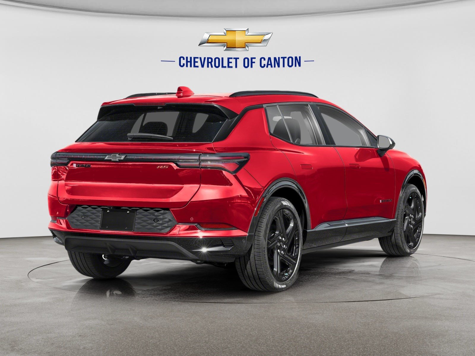Used 2025 Chevrolet Equinox EV RS FWD image 2