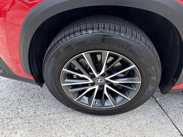 Certified 2023 Lexus NX 250 FWD w/ Towing Package (2000 Lbs) image 10