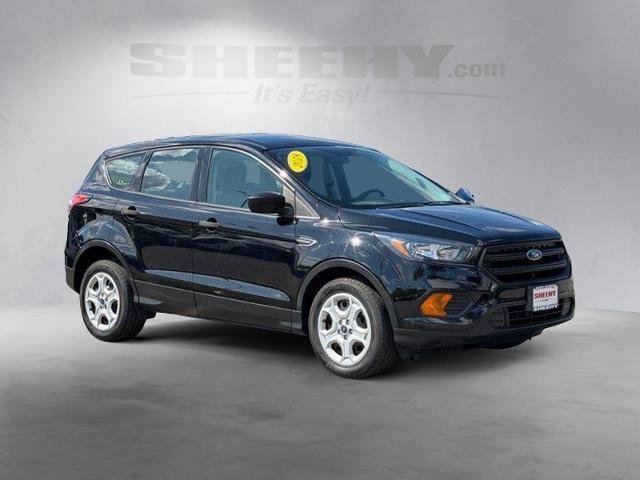 Certified 2018 Ford Escape S FWD image 2