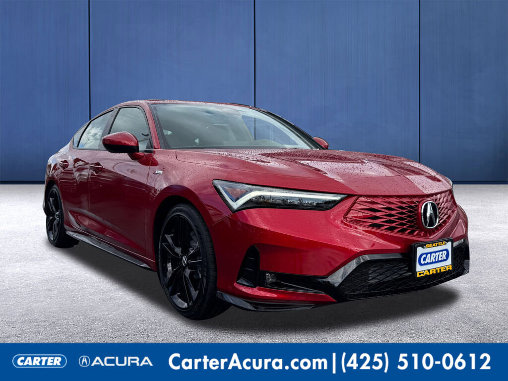 New 2026 Acura Integra A-Spec image 1