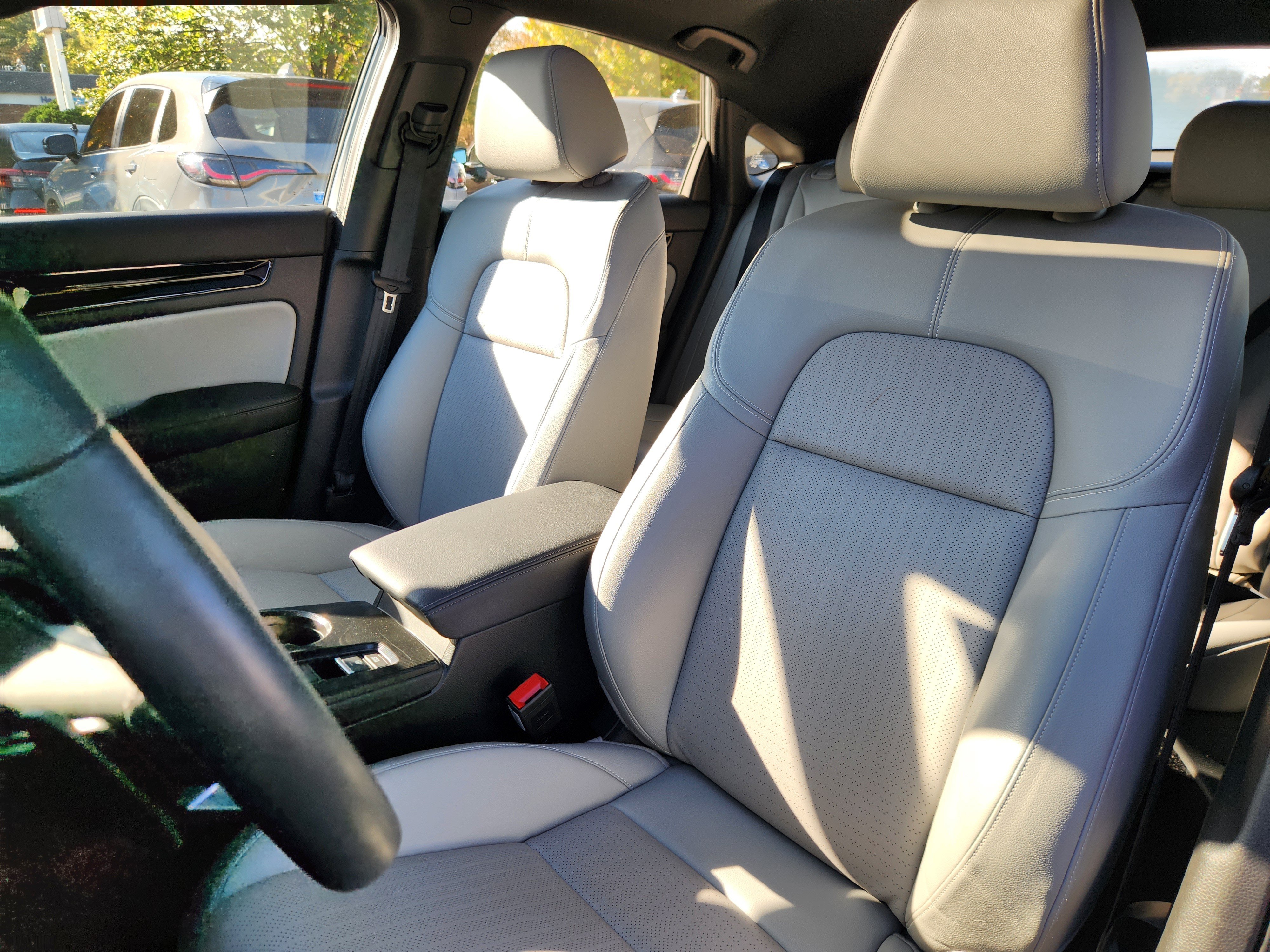 Certified 2026 Honda Civic Sport Touring image 7