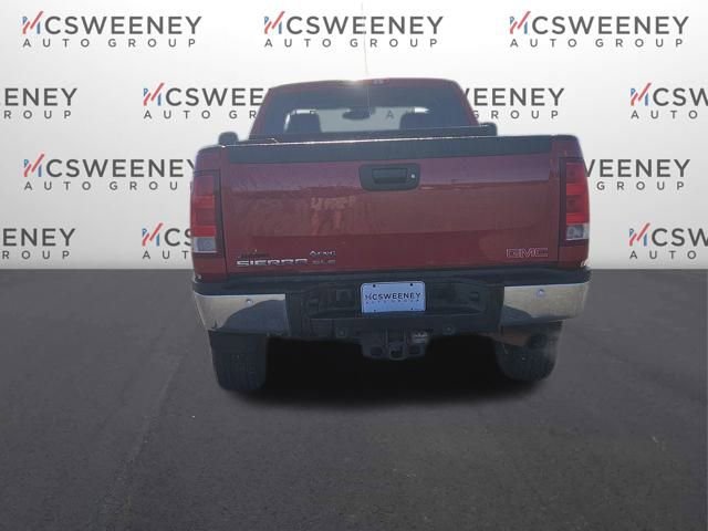 Used 2013 GMC Sierra 2500 SLE w/ SLE Preferred Package image 4
