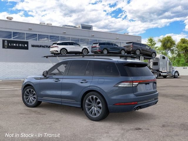 New 2026 Lincoln Aviator AWD image 4