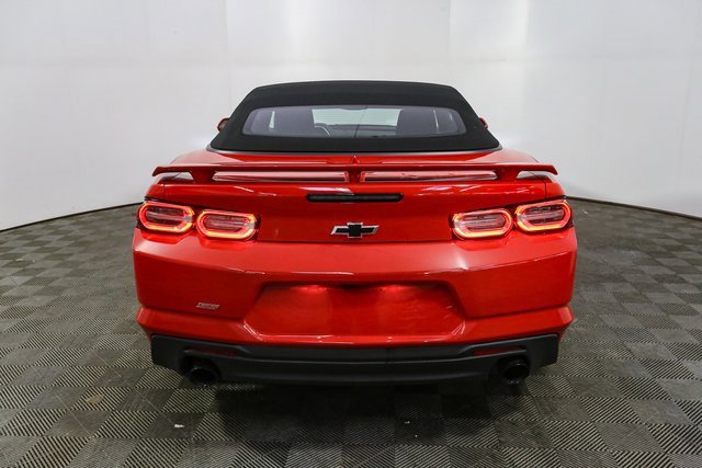 Used 2023 Chevrolet Camaro SS image 10