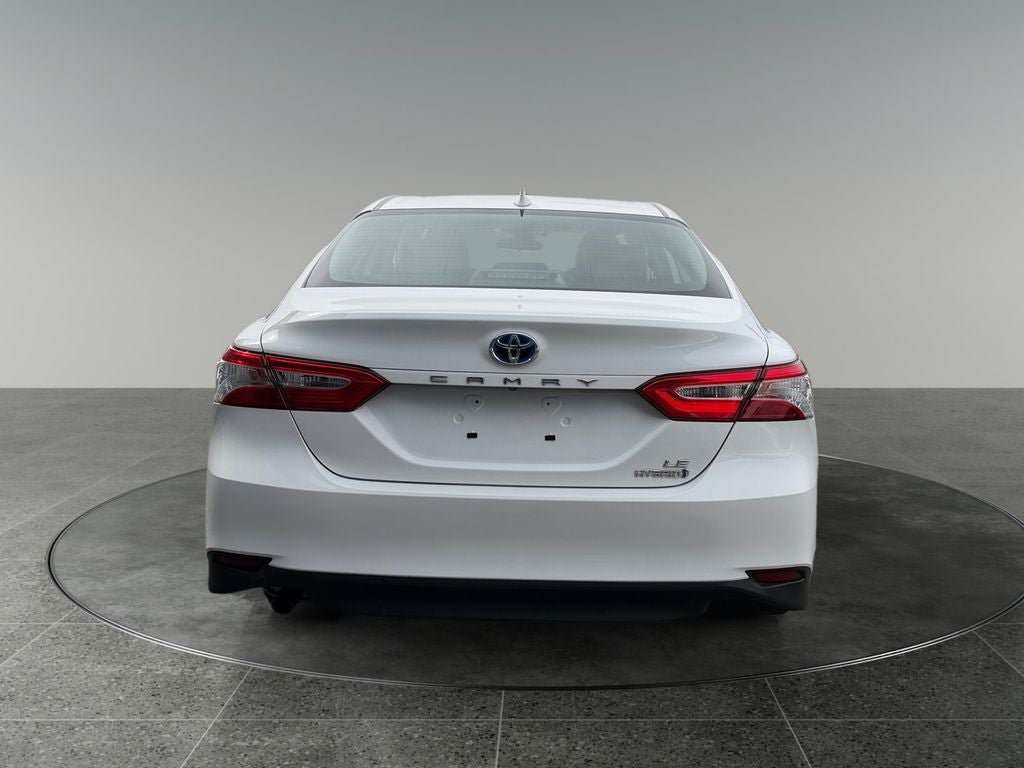 Used 2020 Toyota Camry LE FWD image 8