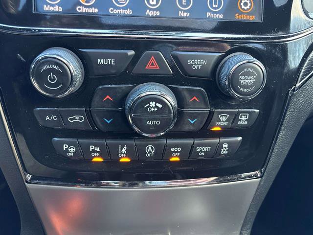 Used 2021 Jeep Grand Cherokee High Altitude image 23