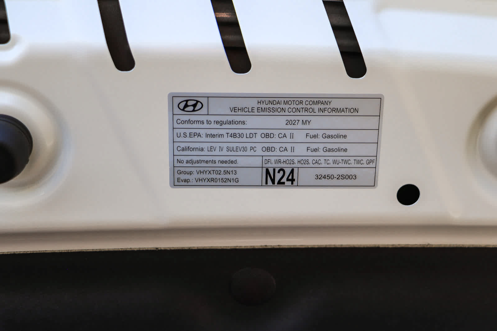 New 2027 Hyundai Palisade SEL FWD image 26