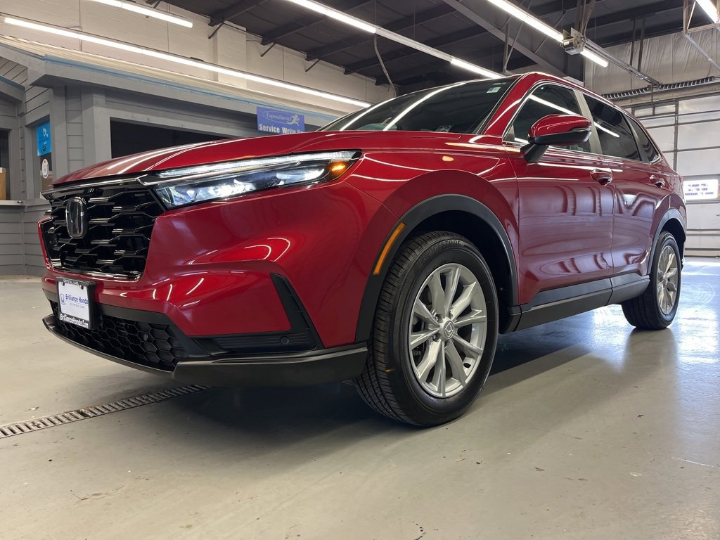 Used 2024 Honda CR-V EX-L image 3