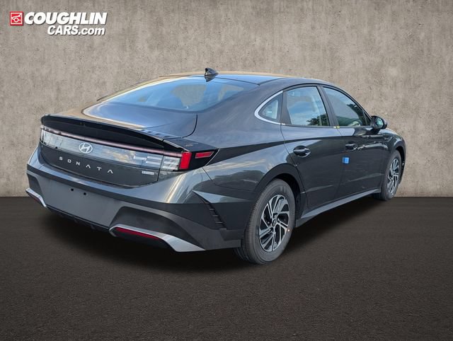 New 2026 Hyundai Sonata Blue FWD image 8