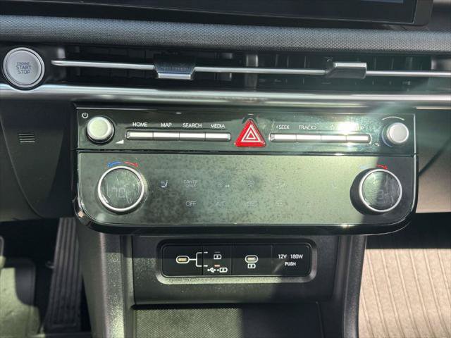 Certified 2025 Hyundai Tucson SEL AWD/4WD image 30