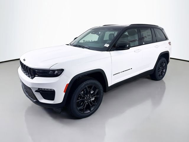 New 2025 Jeep Grand Cherokee Limited image 3