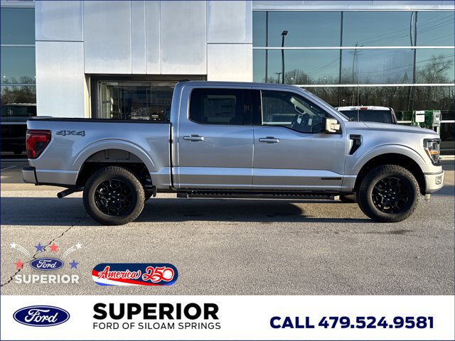 New 2026 Ford F150 XLT w/ Mobile Office Package AWD/4WD image 2
