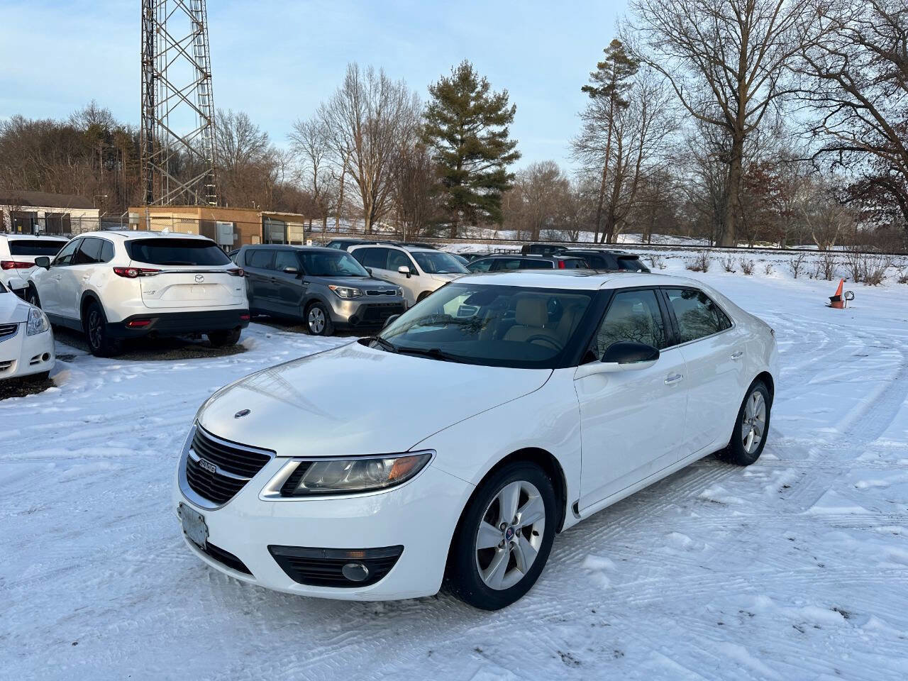 Used 2011 Saab 9-5 Turbo4 Premium image 1