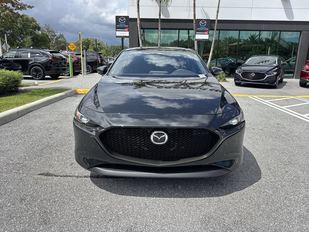 New 2026 MAZDA MAZDA3 s FWD image 8