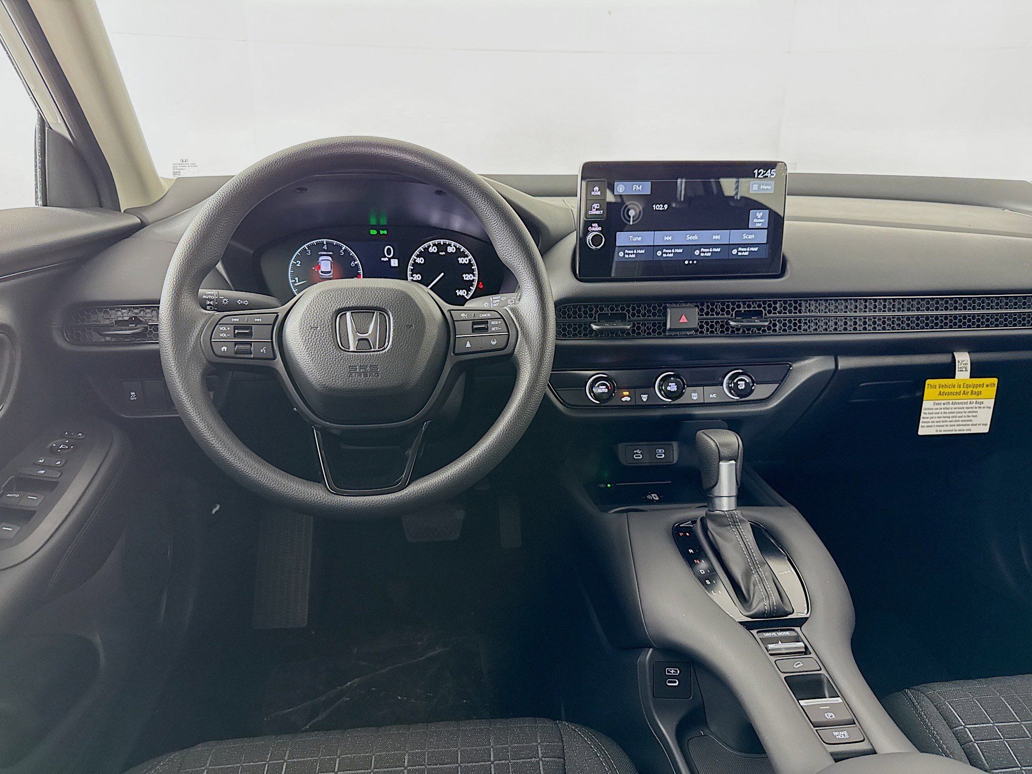 New 2026 Honda HR-V LX image 25