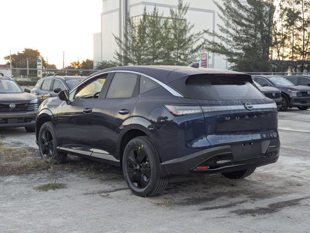 New 2026 Nissan Murano SV image 8