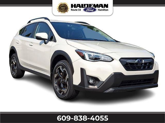 Used 2021 Subaru Crosstrek 2.5i Limited w/ Moonroof Package 1 AWD/4WD image 1