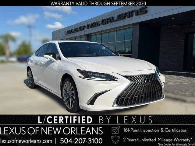 Used 2025 Lexus ES 300h Ultra Luxury w/ Accessory Package (Z1)