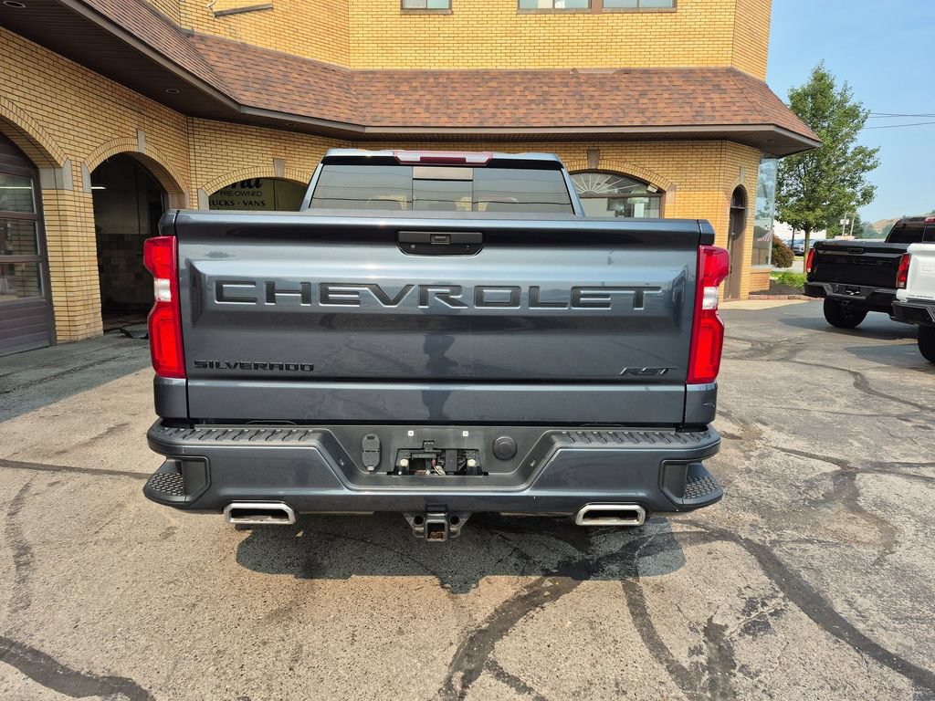 Used 2020 Chevrolet Silverado 1500 RST AWD/4WD image 14