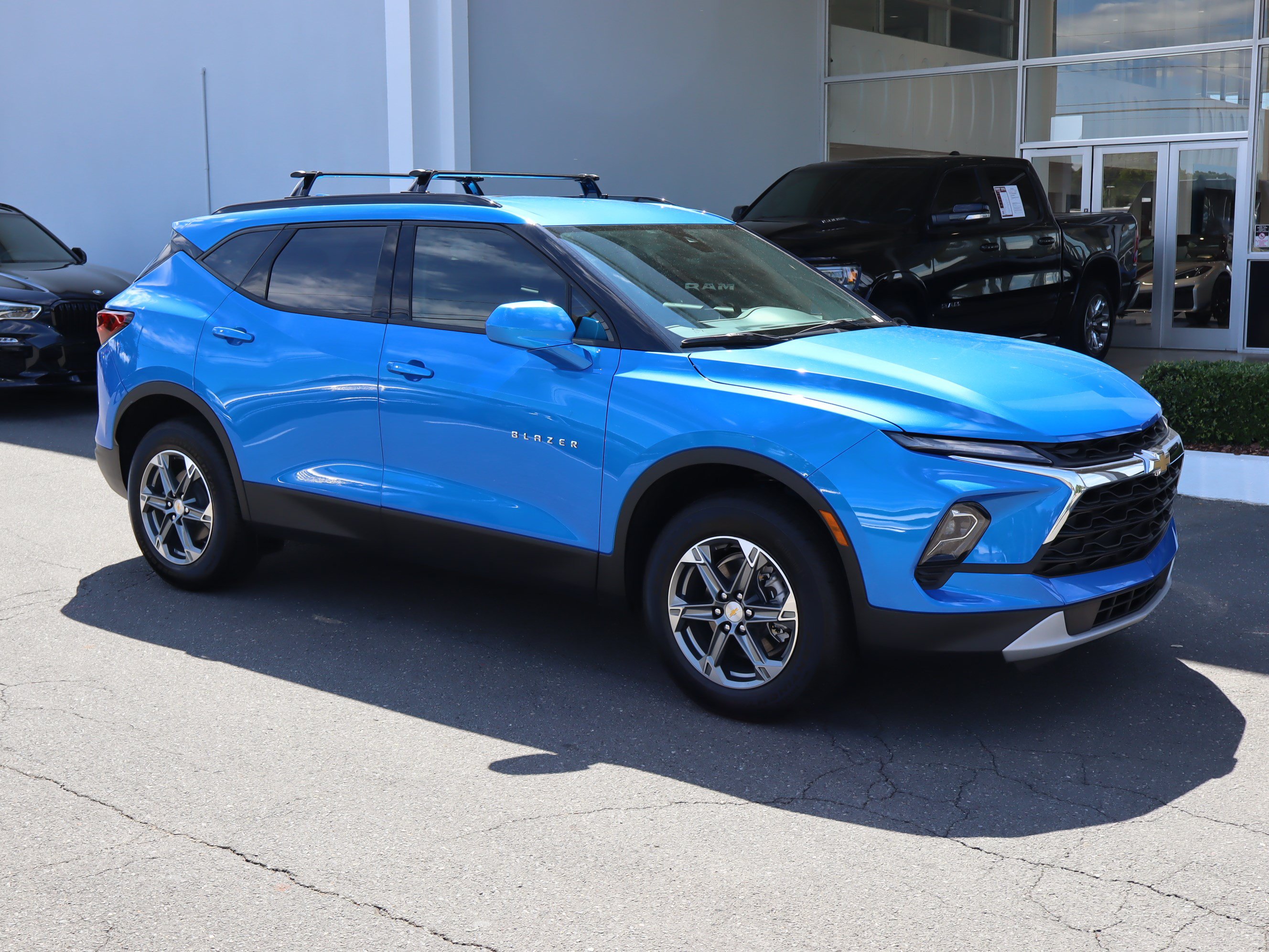Used 2026 Chevrolet Blazer LT w/ Convenience Package FWD video 2