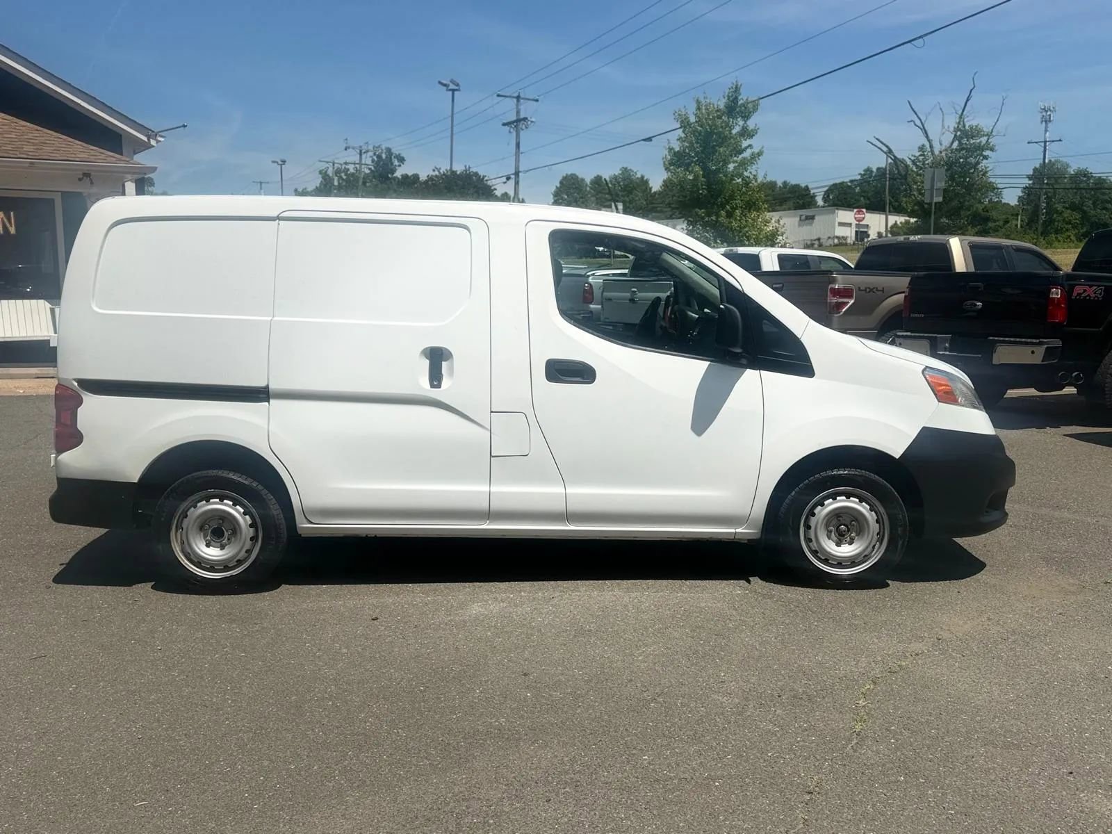 Used 2015 Nissan NV200 SV w/ Technology Package FWD image 8