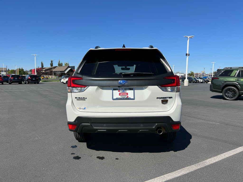 Used 2024 Subaru Forester Wilderness AWD/4WD image 5