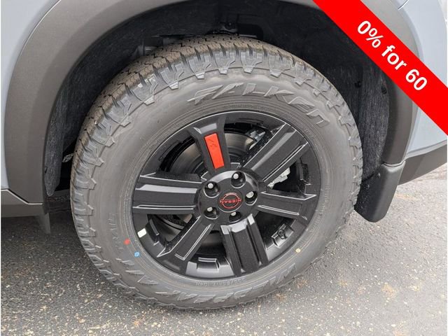 New 2026 Nissan Rogue SV image 26