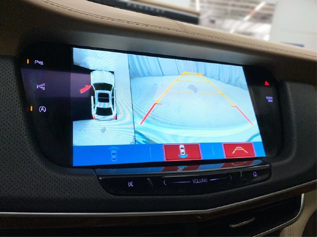 Used 2017 Cadillac CT6 Platinum AWD/4WD image 32