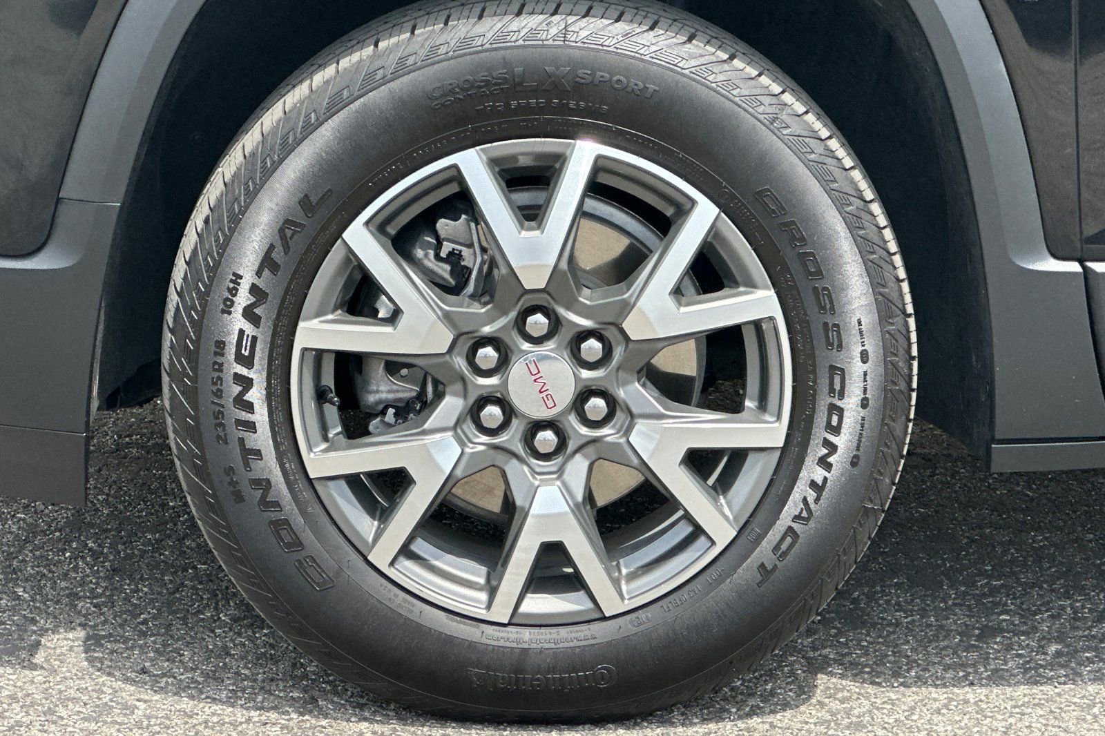 Certified 2022 GMC Acadia SLE image 37