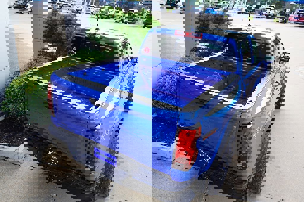 New 2026 Chevrolet Colorado Trail Boss image 13