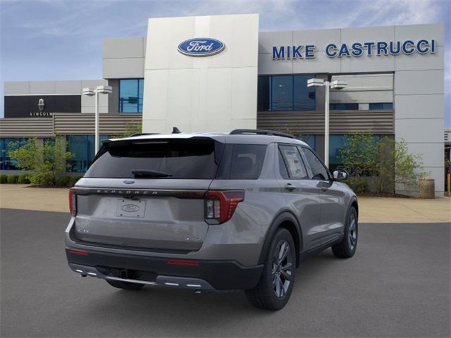 New 2026 Ford Explorer Active w/ Active Comfort Package image 8