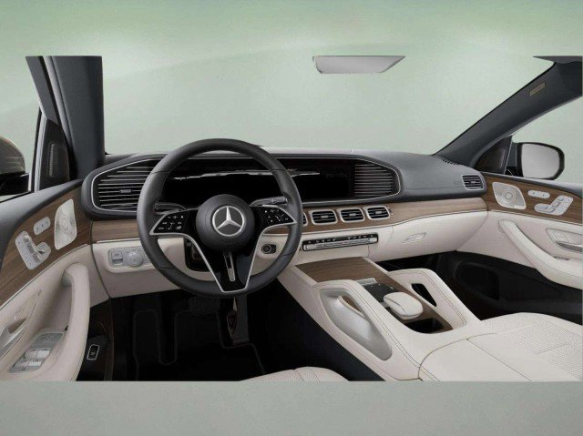 New 2026 Mercedes-Benz GLE 450 4MATIC Coupe image 12