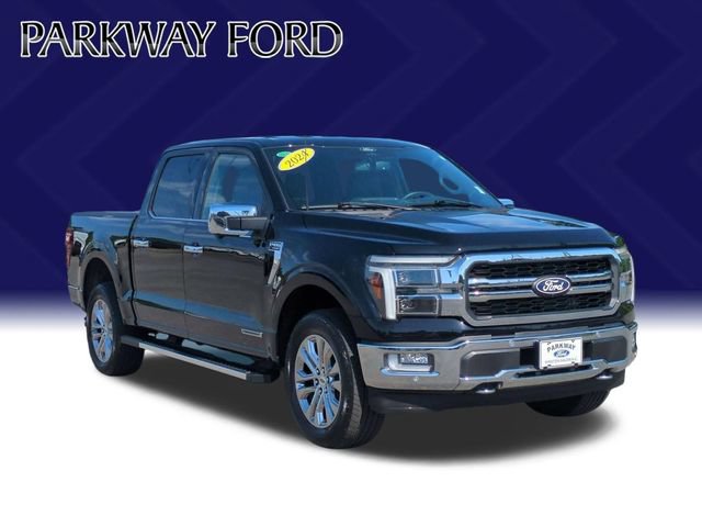 Certified 2024 Ford F150 Lariat w/ Bed Utility Package AWD/4WD image 7