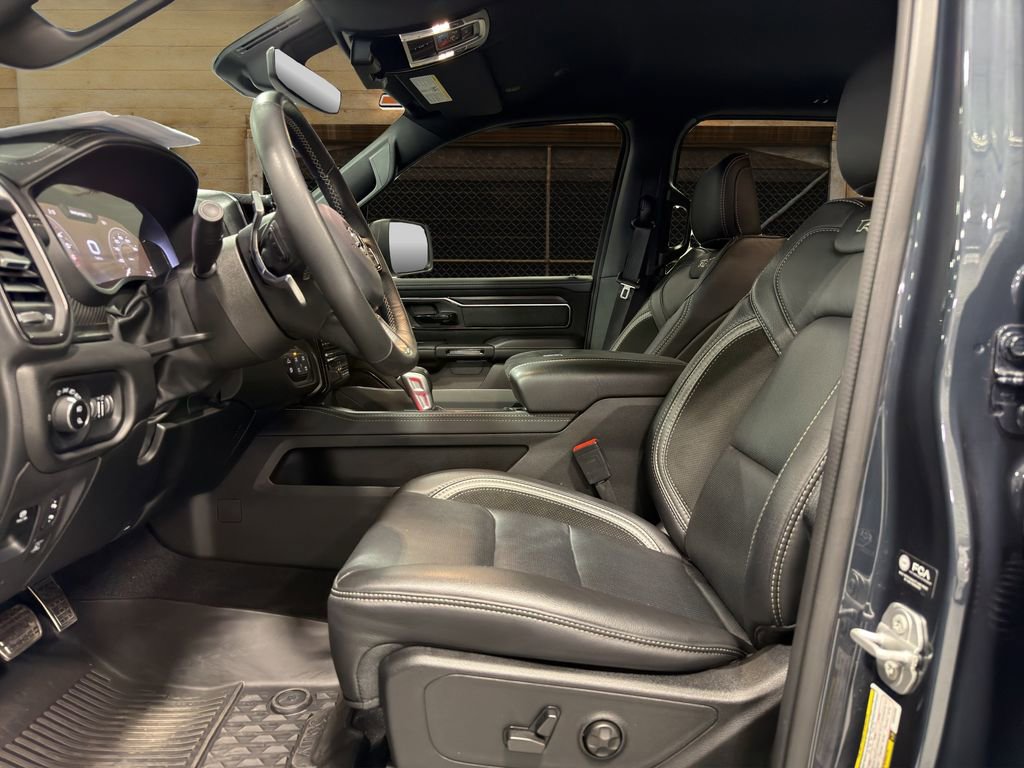 Used 2025 RAM 1500 RHO w/ Bed Utility Group image 3